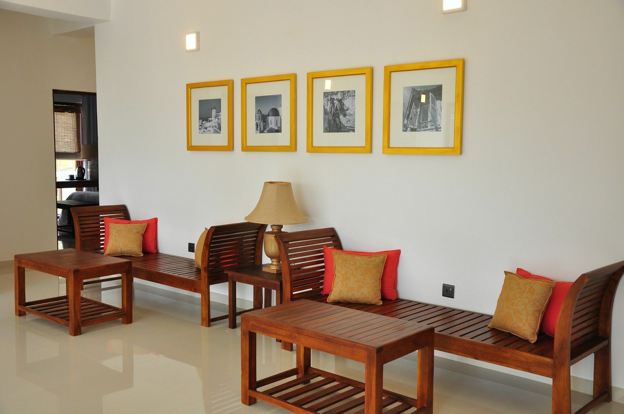 Brizo Weligama Hotel Exterior photo