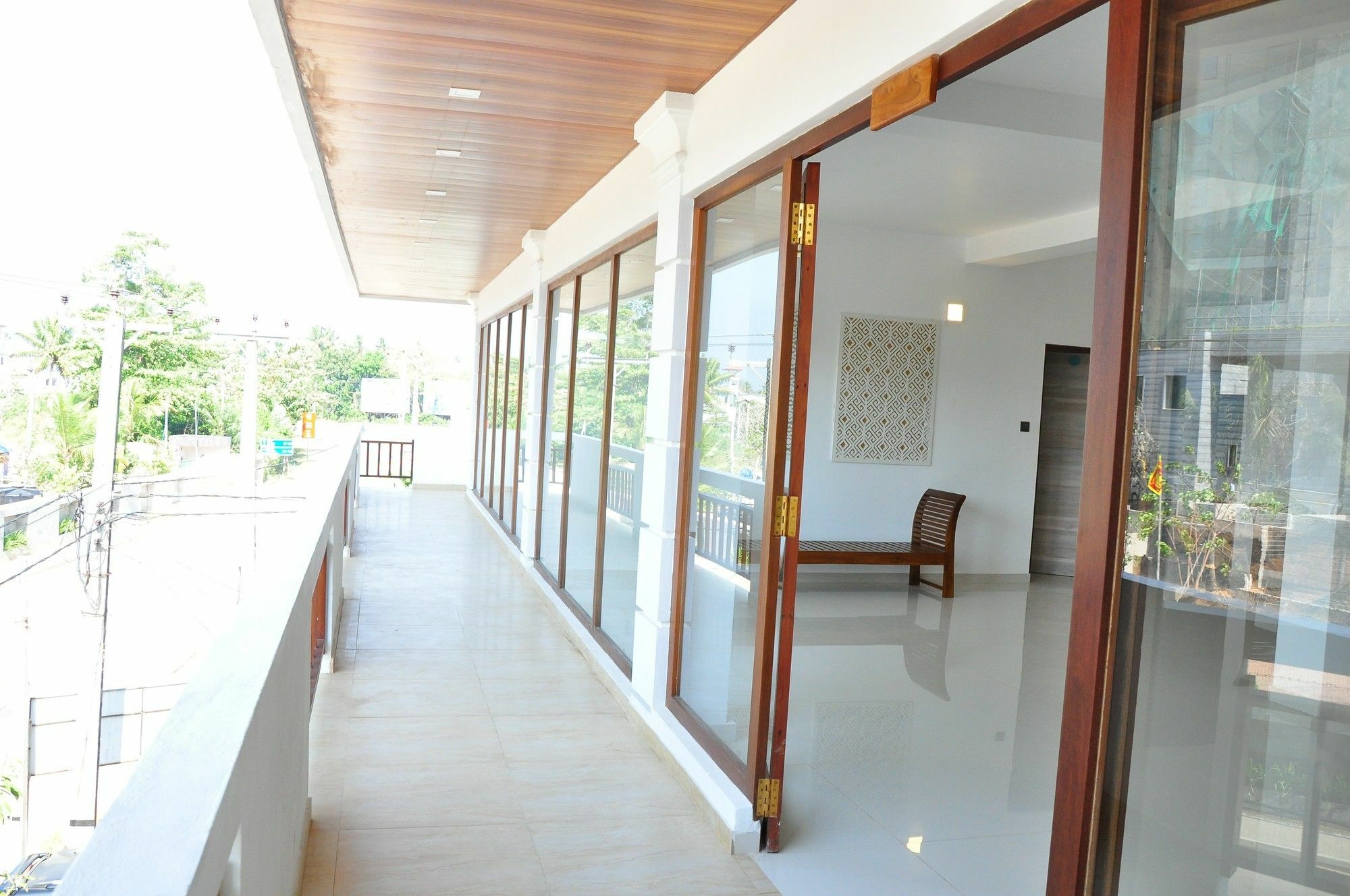 Brizo Weligama Hotel Exterior photo